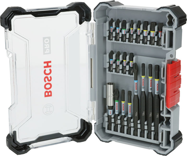 Bosch PRO Impact Schrauberbit-Set, 20-tlg. 2608521U74