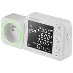 VOLTCRAFT SEM5000 FR Energiekosten-Messgerät Kostenprognose, Alarmfunktion, Stromtarif einstellbar, Datenloggerfunktion VC-12936575
