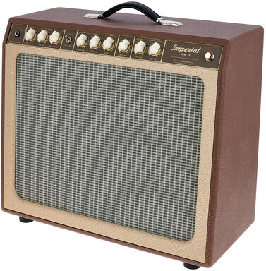 Tone King Imperial Mk II BR Marron