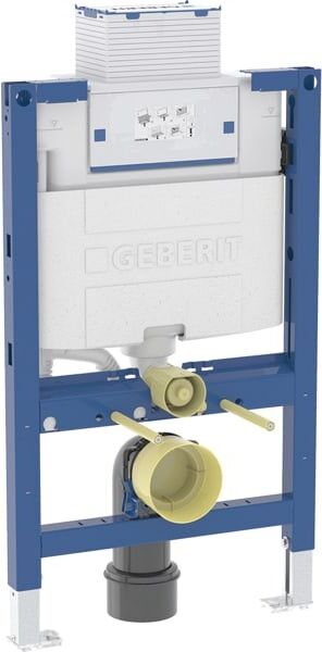 Geberit Duofix Element für WWC, 82cm 111003002