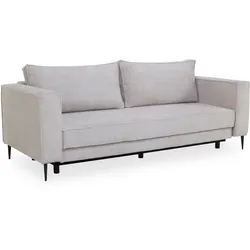 Verwandlungssofa NEA (BHT 222x93x98 cm) - Bezug: Stoff - BHT 222x93x98 cm