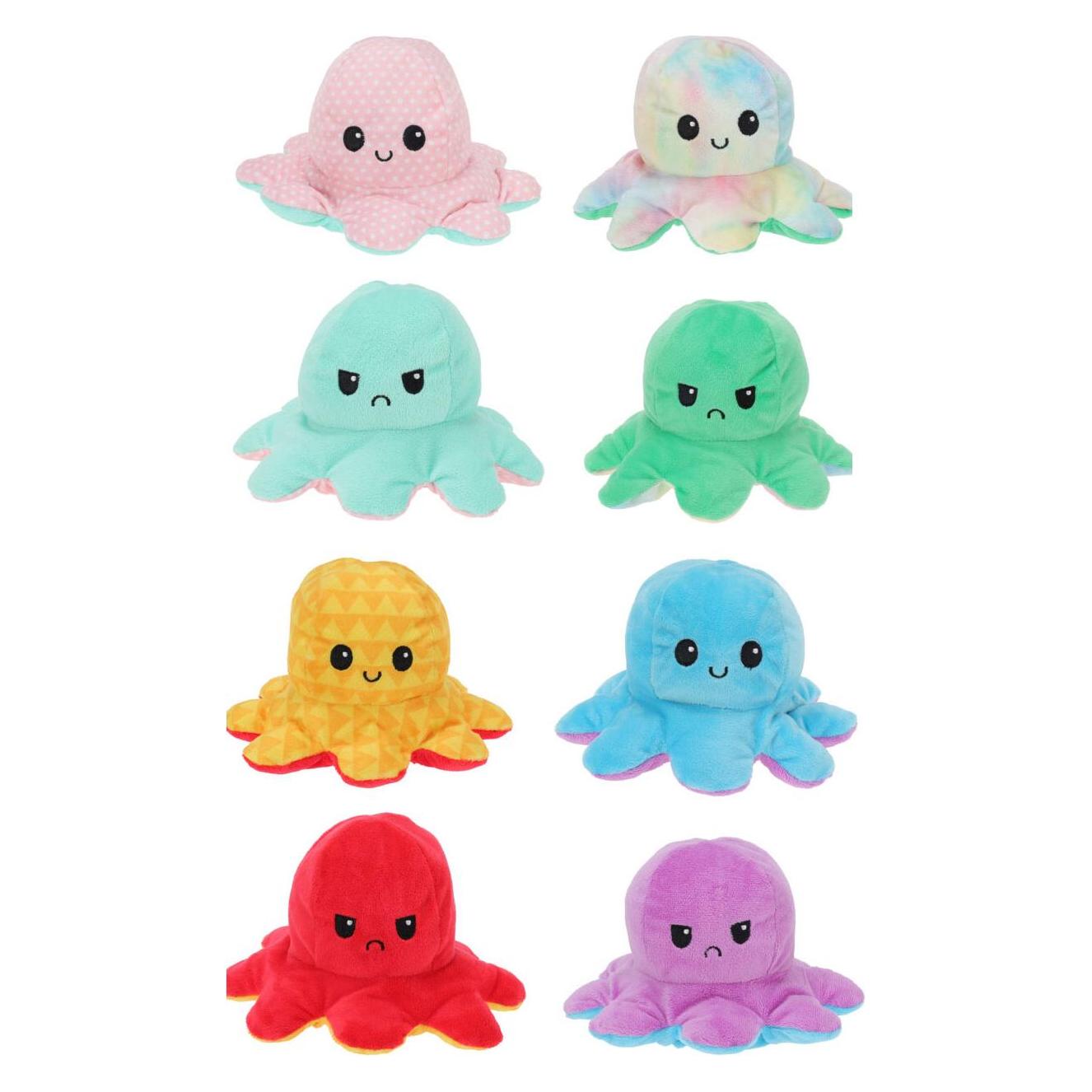 Reversibler Oktopus (12 cm) (53469850)
