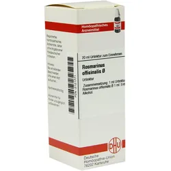 Rosmarinus Off Urt D 1 20 ML