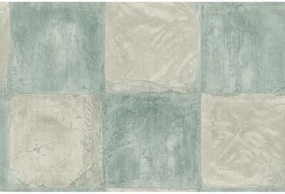 Seabrook Designs Corsica Tiles Unpasted Wallpaper