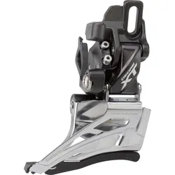 SHIMANO Umwerfer DEORE XT FD-M8025 2-fach MTB Direktmontage hoch Dual-Pull