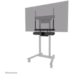 Neomounts AV60-500BL Videobar- und Laptop-Ablage-Kit