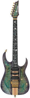 Ibanez IV2RG Visions RG Vert haute brillance