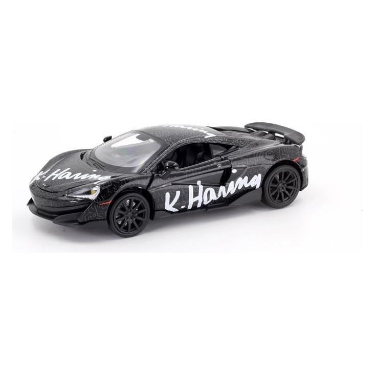 RMZ City Toy car McLaren 600LT 664994(M) (64594378)