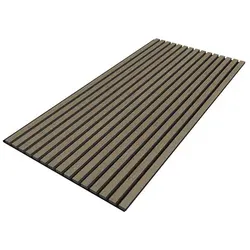SAT Akustikpaneel walnut 60x120 cm SATAKUPANWAT612