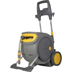 Hozelock, Gartenschlauch Aufbewahrung, Auto Reel Mobile (35 m)