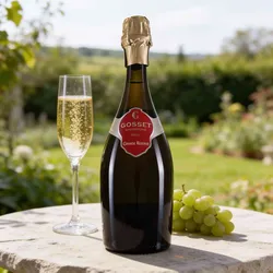 Champagne Gosset NV Champagne Gosset Grande Reserve Brut Chardonnay,Pinot Meunier ,Pinot Noir Frankreich