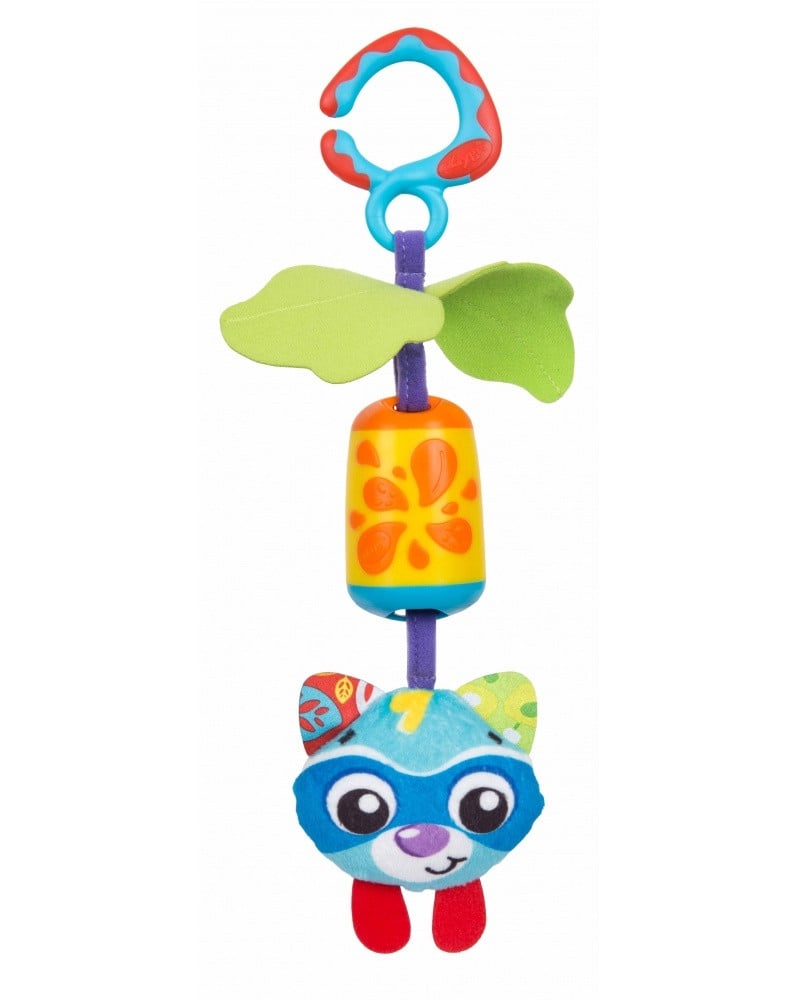 Playgro Hangende belspel Wasbeer