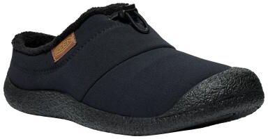 KEEN Howser III Slide - Mens 8.5 Black Slipper Medium