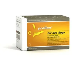 proSan für das Auge Kapseln 90 St