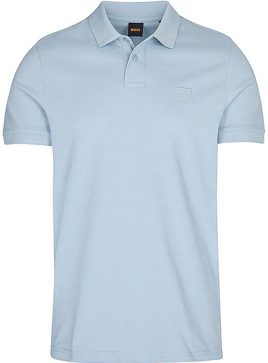 Boss Poloshirt PASSENGER hellblau   M M