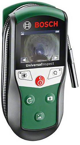 Bosch Home and Garden 0603687001 Inspektions-Kamera