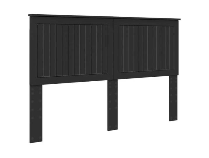 HGLADYU Modernes Kopfteil 150 cm mit rechteckigem Design in Eichen-Optik aus Holzwerkstoff minimalistisch