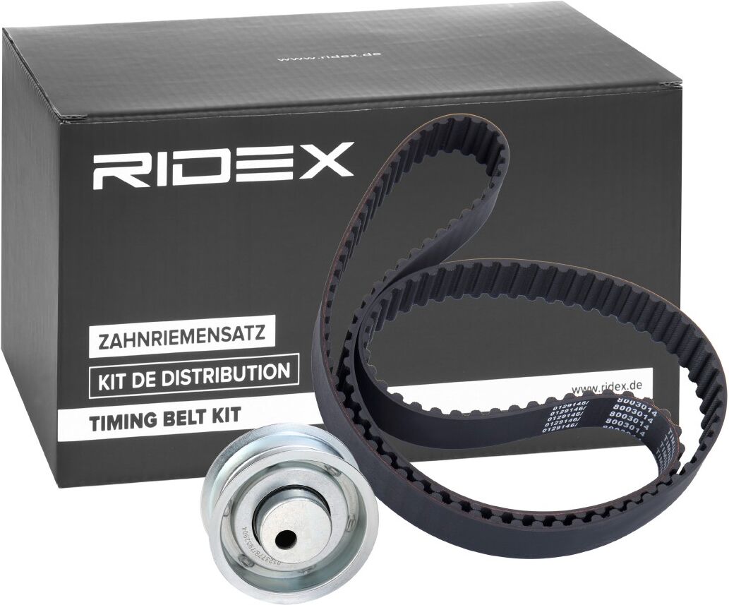 RIDEX 307T0444 Kit cinghia di distribuzione