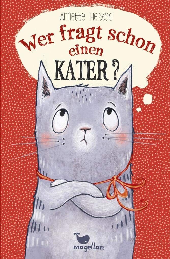 Annette Herzog - Wer fragt schon einen Kater? - Preis vom 09.10.2026 07:28:09 h