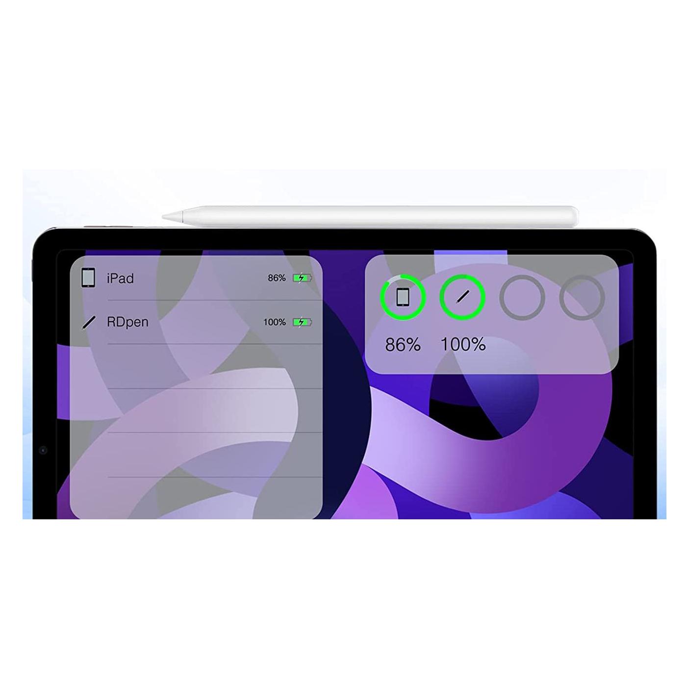 eSTUFF iPad Stylus Pen. Magnetic and (ES68900010-BULK)