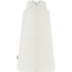 Meyco, Babyschlafsack, Baby Plume schlafsack - offwhite - 90cm (Sommer, 90 x 45 cm)