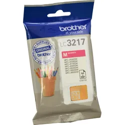 Brother Tinte LC-3217M magenta