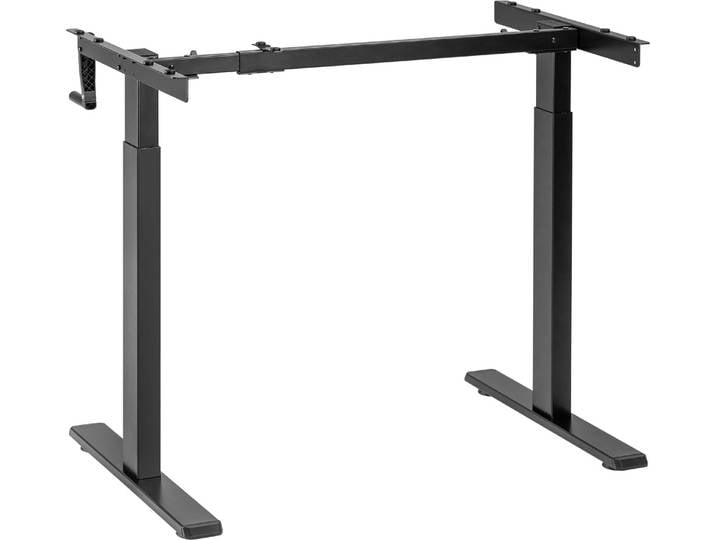 LogiLink EO0048 Piétement de bureau LogiLink\, réglable en hauteur manuellement