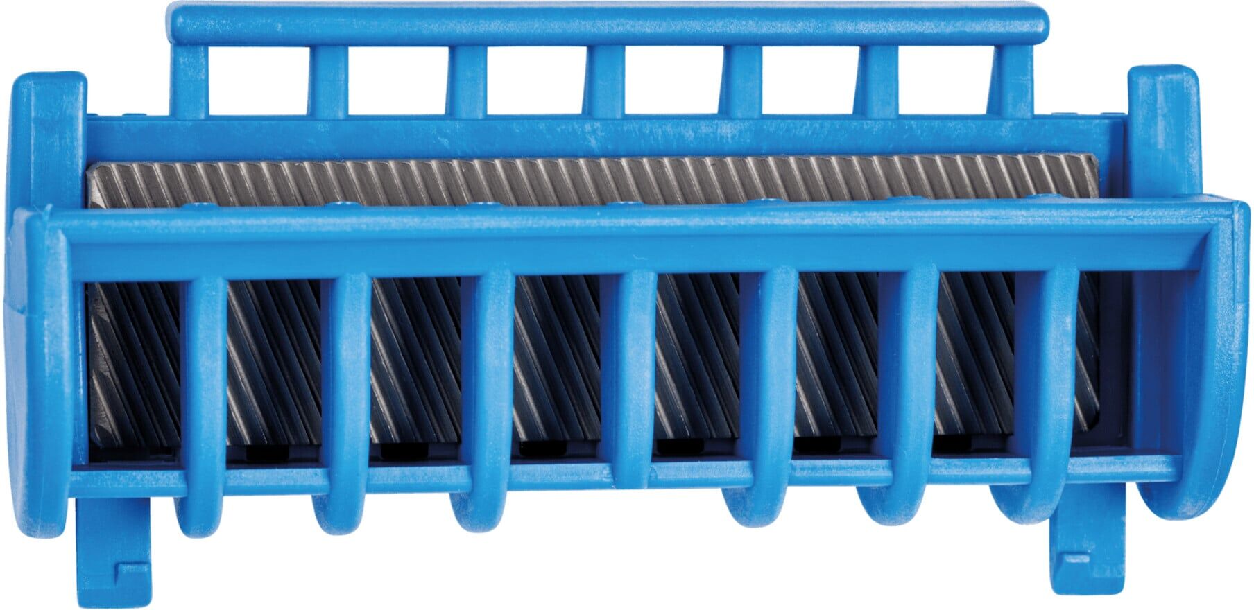 PFERD TOOLS Universal-Kantenfeile (UKF) inkl. Feile 110mm zur Kantenbearbeitung, Entgraten, Anfasen (13217110)