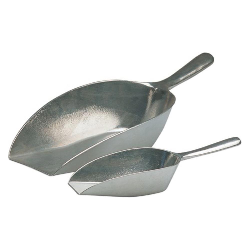 HP Autozubehör Abwiegeschaufel Aluminium silber Länge 430 mm Inhalt 3000 ml (4279/430)