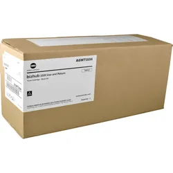 Konica Minolta Toner TNP-41 A6WT00H schwarz