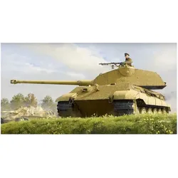 Hobby Boss Pz.Kpfw.VI Sd.Kfz.182 Tiger II (Porsche Early prod. vehicle Fgst.Nr.280009)