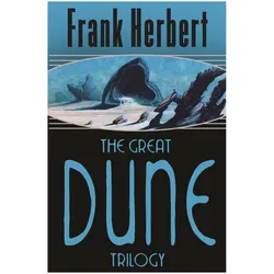 The Great Dune Trilogy, Belletristik von Frank Herbert