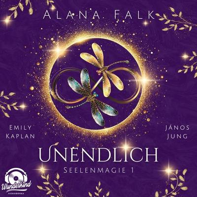 Unendlich - Alana Falk, Audio, 9783985712014