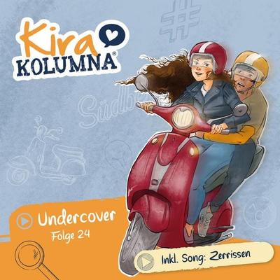 Undercover - Anne Gröger, Audio, 4033694224243