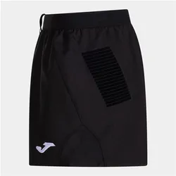 Joma, Herren, Sporthose, Try (XXL), Schwarz