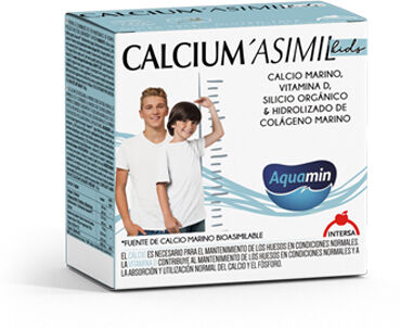 Intersa Calcium Asimil Kids 30 Sachets