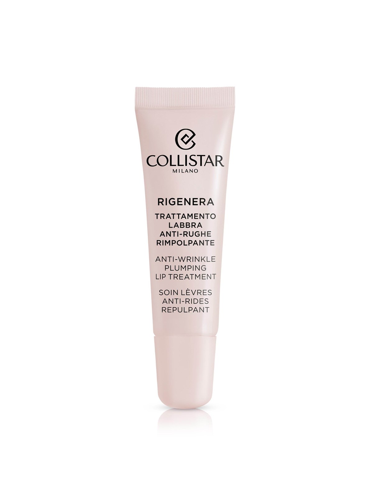 Collistar lip balm & scrub