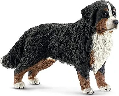 Schleich Farm World Hunde - 16397 Berner Sennenhündin