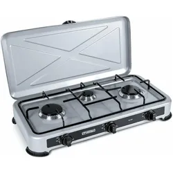 Promis KG300, Kochplatte, Silber