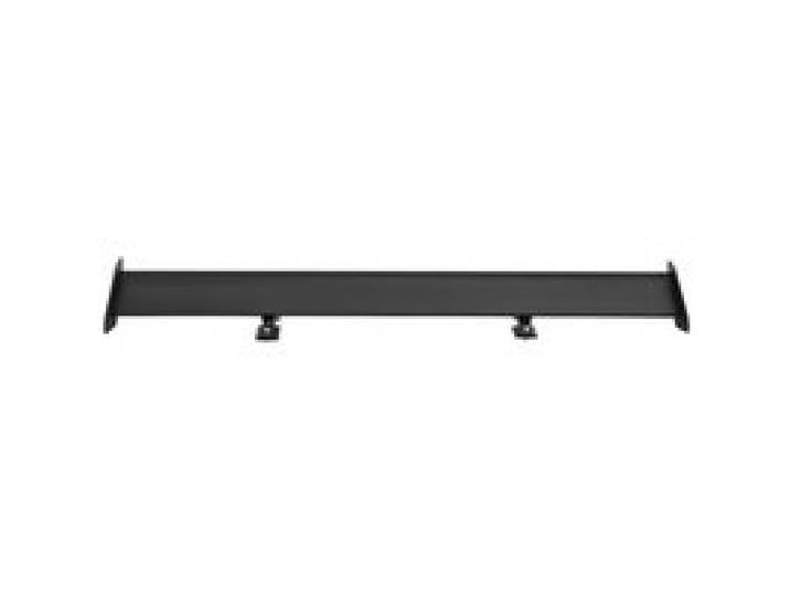 VEVOR GT Wing Autospoiler, 110 cm Universalspoiler mit Einzeldeck, verstellbares leichtes Aluminium, Auto-Heckspoilerflügel, Rennspoiler BGW/JDM Drift Schwarz
