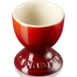 Le Creuset Eierbecher kirschrot