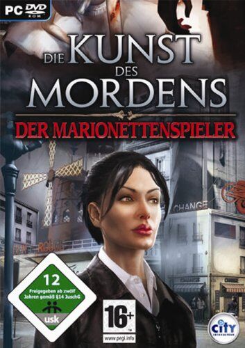 City Interactive - Die Kunst des Mordens - Der Marionettenspieler - Preis vom 09.10.2026 07:28:09 h