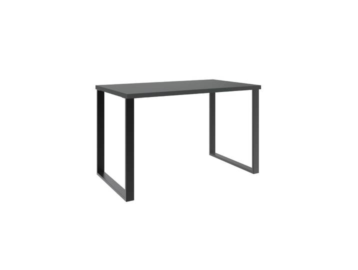 Tisch Zain graphit Holzwerkstoff B 120 T 70 cm