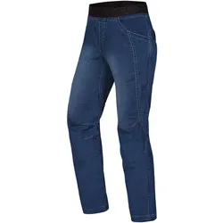 Ocun, Herren, Outdoorhose, Mania Jeans (XL), Blau