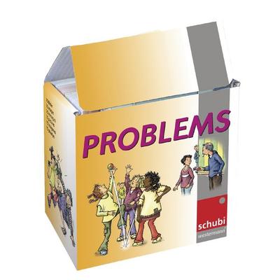 PROBLEMS, Sonstige von , SCHUBI Lernmedien – eine Marke der Westermann Schweiz AG, 978-3-03976-318-4