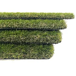 MUSTERKIT Kunstrasen 20, 30, 40 und 50 mm Kunstrasen Rasen Garten von Yelloo