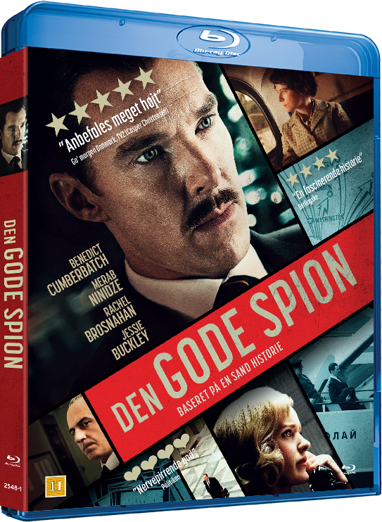 Den gode spion - THE COURIER - BASED UPON A TRUE STORY