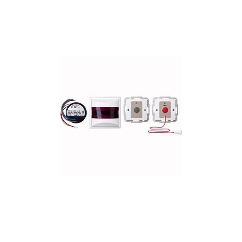Merten Behinderten-WC-Set aws/gl MEG4849-1425