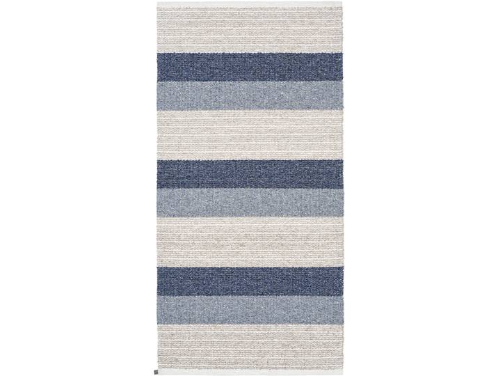 HORREDSMATTAN Teppich Myra blue 70x140cm - Material: Mischgewebe - 77