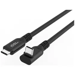 MicroConnect USB C – USB C (2 m, USB 3.2 Gen 2x2, 100 W), USB Kabel